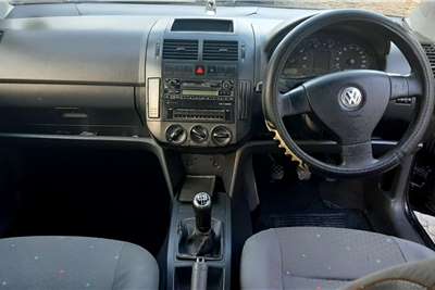  2004 VW Polo Classic POLO CLASSIC 1.6 COMFORTLINE