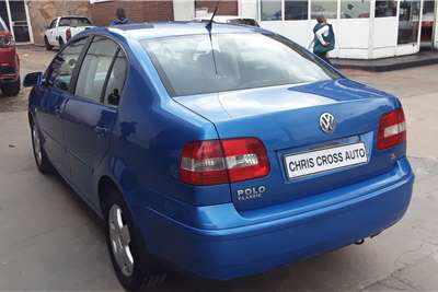  2005 VW Polo Classic POLO CLASSIC 1.6 COMFORTLINE