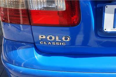  2005 VW Polo Polo Classic 1.6 Comfortline