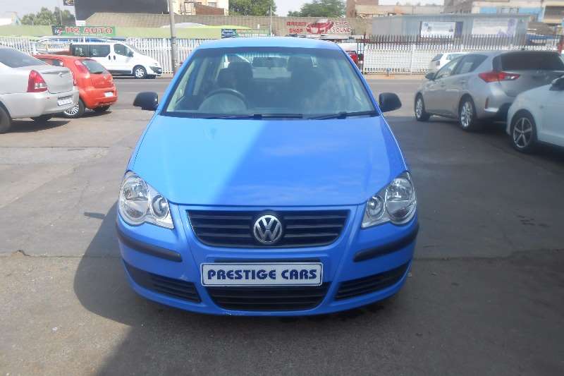 2006 VW Polo Classic 1.6 Comfortline for sale in Gauteng | Auto Mart