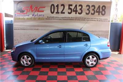  2007 VW Polo Classic POLO CLASSIC 1.6 COMFORTLINE