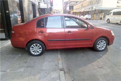  2007 VW Polo Polo Classic 1.6 Comfortline