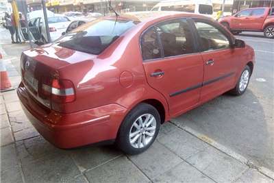  2007 VW Polo Polo Classic 1.6 Comfortline