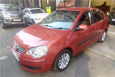  2007 VW Polo Polo Classic 1.6 Comfortline