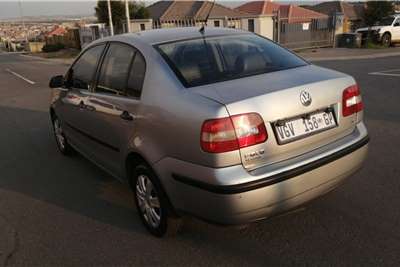  2007 VW Polo Classic POLO CLASSIC 1.6 COMFORTLINE