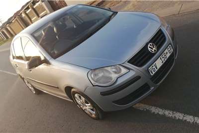  2007 VW Polo Classic POLO CLASSIC 1.6 COMFORTLINE