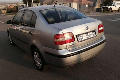  2007 VW Polo Classic POLO CLASSIC 1.6 COMFORTLINE