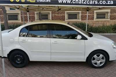  2007 VW Polo Classic POLO CLASSIC 1.6 COMFORTLINE