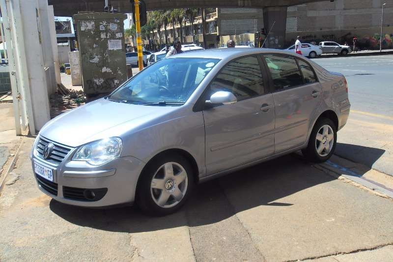 2008 VW Polo Classic 1.6 Comfortline for sale in Gauteng | Auto Mart