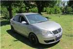  2008 VW Polo Classic POLO CLASSIC 1.6 COMFORTLINE