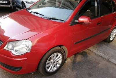  2008 VW Polo Classic POLO CLASSIC 1.6 COMFORTLINE