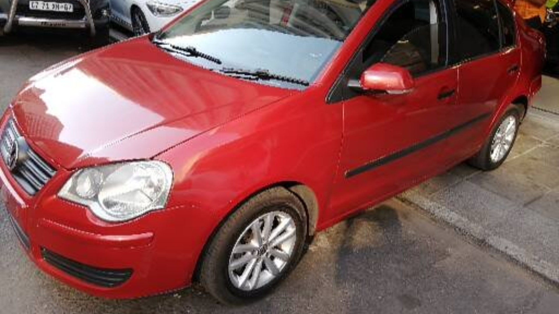 VW Polo Classic POLO CLASSIC 1.6 COMFORTLINE for sale in