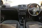  2011 VW Polo Polo Classic 1.6 Comfortline