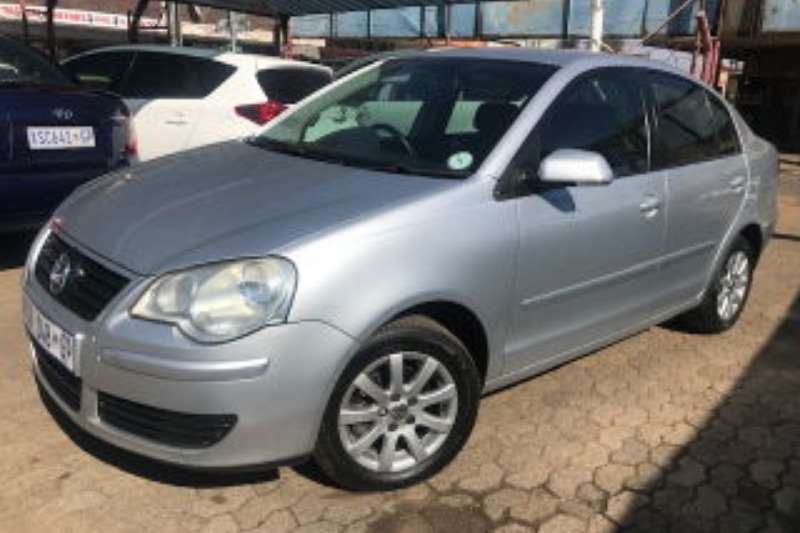 2008 VW POLO CLASSIC 1.6 COMFORTLINE A/T for sale in Gauteng | Auto Mart