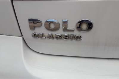  2009 VW Polo Classic POLO CLASSIC 1.6 COMFORTLINE A/T