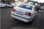  2008 VW Polo Classic POLO CLASSIC 1.6 COMFORTLINE SE