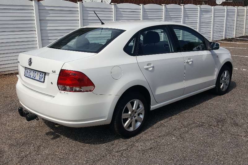2013 VW Polo Classic 1.6 Comfortline tiptronic for sale in Gauteng | Auto  Mart