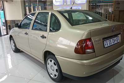  2002 VW Polo Classic 