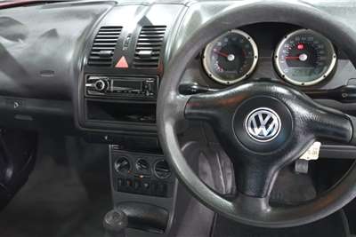  2002 VW Polo Classic 