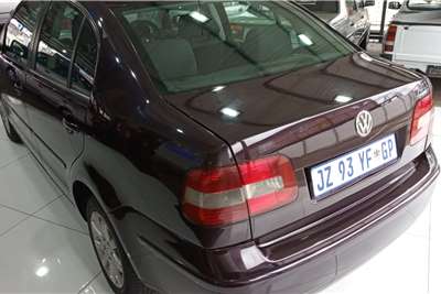  2004 VW Polo Polo Classic 1.6 Trendline