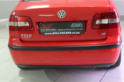  2006 VW Polo Polo Classic 1.6 Trendline