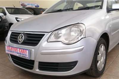  2008 VW Polo Classic POLO CLASSIC 1.6 TRENDLINE