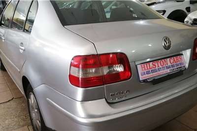  2008 VW Polo Classic POLO CLASSIC 1.6 TRENDLINE