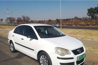  2009 VW Polo Classic POLO CLASSIC 1.6 TRENDLINE