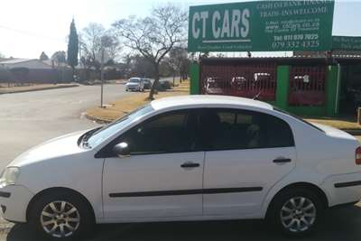  2009 VW Polo Classic POLO CLASSIC 1.6 TRENDLINE