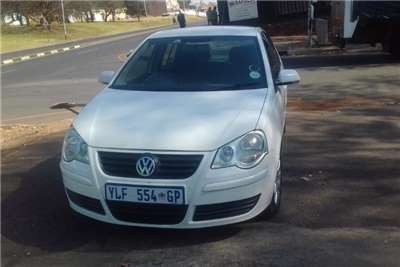  2010 VW Polo Polo Classic 1.6 Trendline