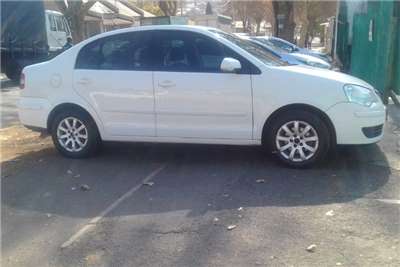  2010 VW Polo Polo Classic 1.6 Trendline