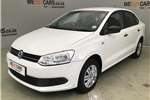  2011 VW Polo Polo Classic 1.6 Trendline