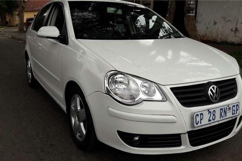 VW Polo Classic POLO CLASSIC 1.9 TDi HIGHLINE for sale in