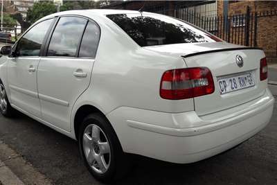  2005 VW Polo Classic POLO CLASSIC 1.9 TDi HIGHLINE