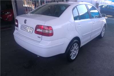  2006 VW Polo Classic POLO CLASSIC 1.9 TDi HIGHLINE