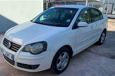 2010 VW POLO CLASSIC 1.9 TDi HIGHLINE 96kW for sale in Gauteng | Auto Mart
