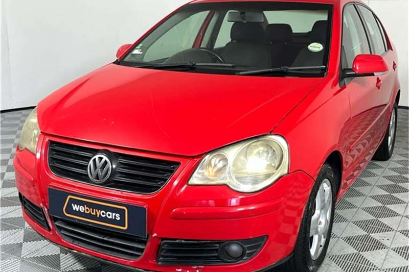 Used 2005 VW Polo Classic 1.9TDI 74kW Highline