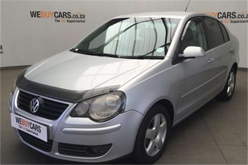 2007 VW Polo Classic 1.9TDI 74kW Highline for sale in Gauteng | Auto Mart
