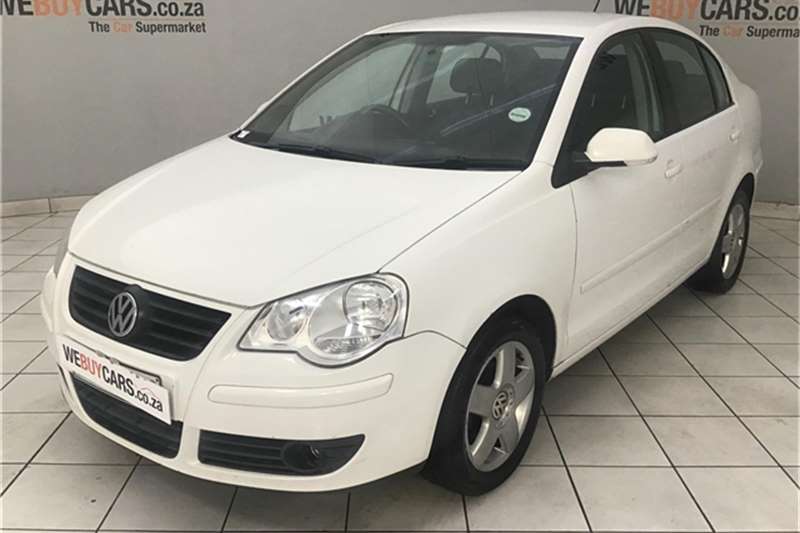 VW Polo Polo Classic 1.9TDI 74kW Highline for sale in Gauteng | Auto Mart
