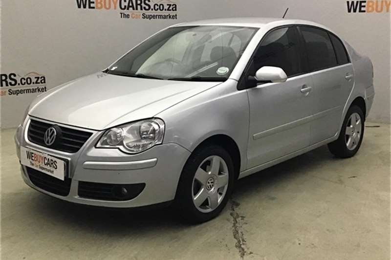 2008 VW Polo Classic 1.9TDI 74kW Highline for sale in Gauteng | Auto Mart