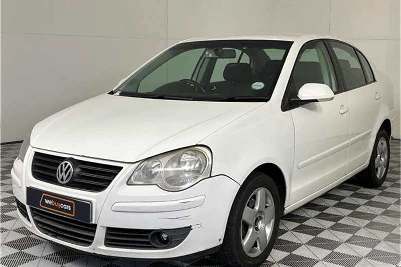 VW Polo Classic 1.9TDI 74kW Highline 2008