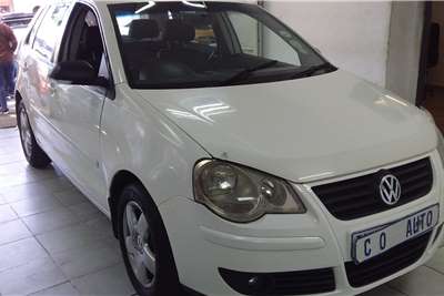  2008 VW Polo Polo Classic 1.9TDI 96kW Highline