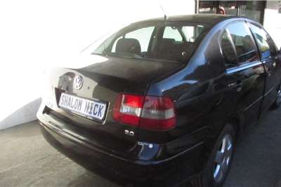  2006 VW Polo Classic 