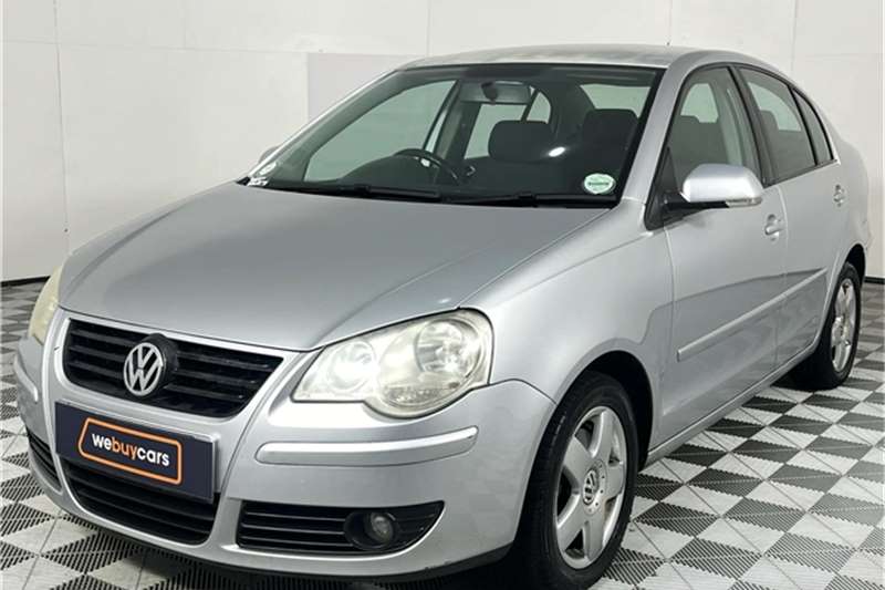 Used 2006 VW Polo Classic 2.0 Highline