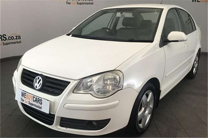 2007 VW Polo Classic 2.0 Highline for sale in Gauteng | Auto Mart