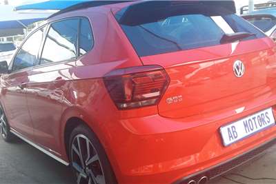  2019 VW Polo Polo Classic 2.0 Highline