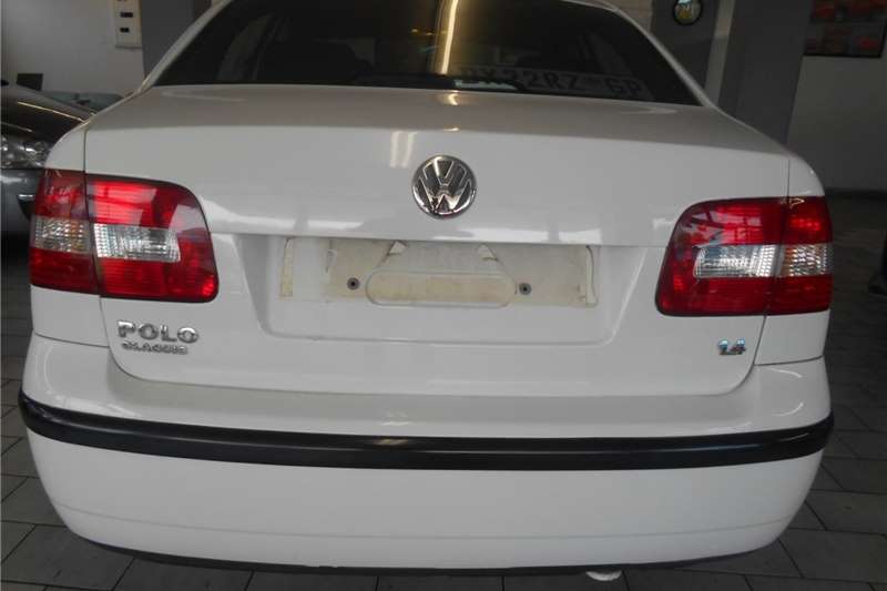 Used 2003 VW Polo Classic 