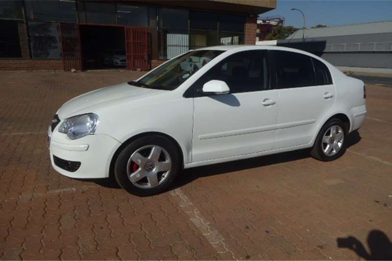 Used 2004 VW Polo Classic 