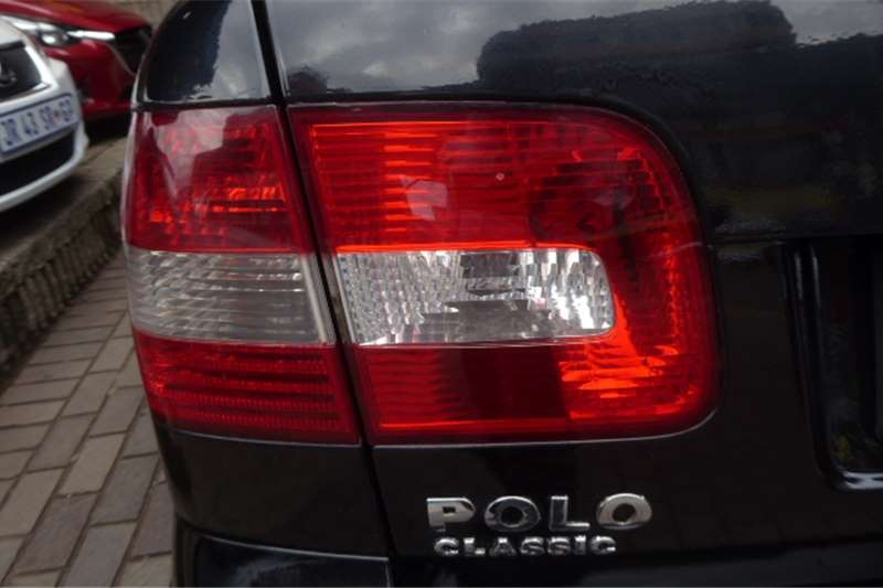 Used 2005 VW Polo Classic 