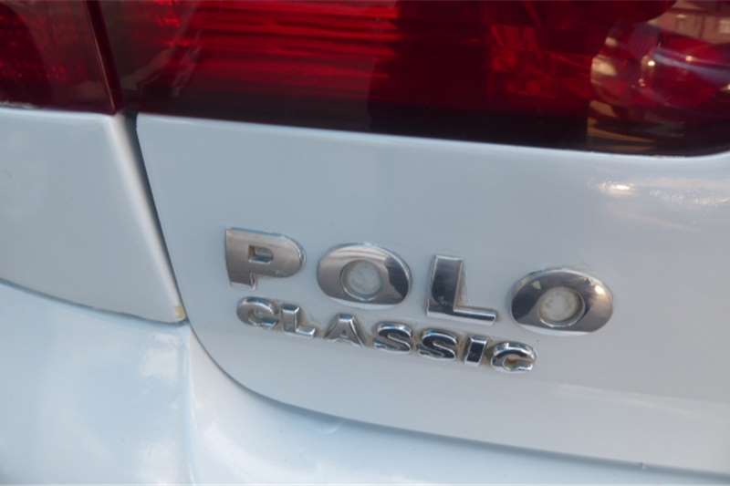 Used 2006 VW Polo Classic 